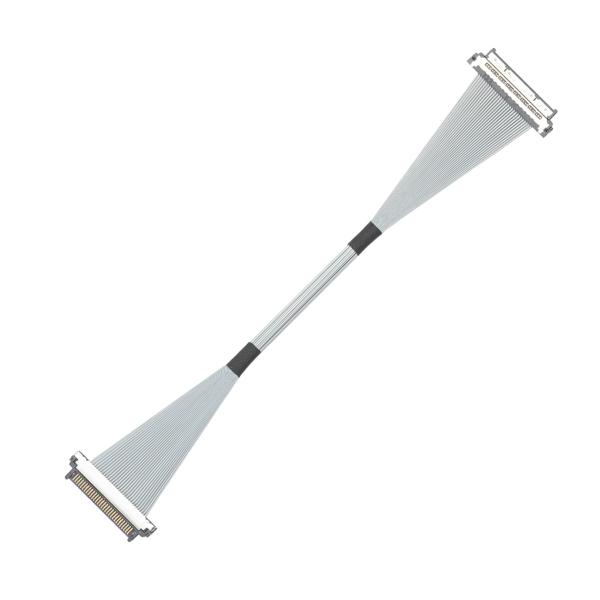 USL20-30SS-050-B 1 to 1 0.4mm pitch connector assembly cable