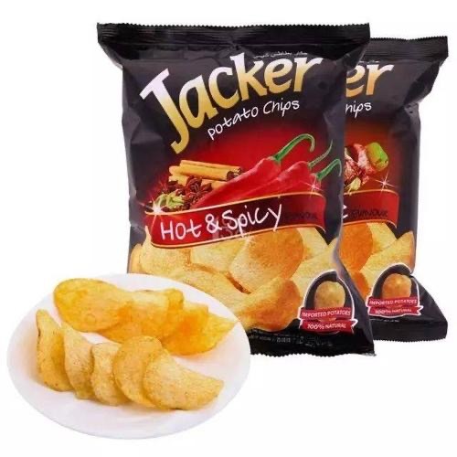 SUS304 Premade Pouch Packing Machine Potato Snacks Sachet Filling Packing Machine