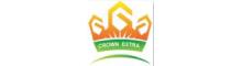 China crown extra lighting co. ltd logo