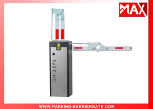 Buy cheap Infrared Sensor Security Barrier Gate Automated Pedestrian For Access Control product
