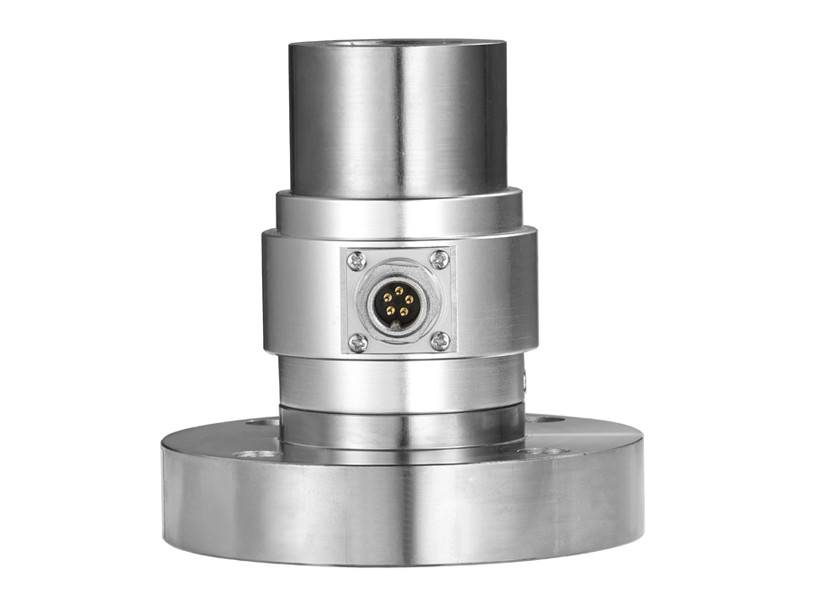 IP65 Force Torque Sensor With High Precision Load Cell Strain Gauge