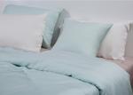 Luxury Style Plain Modern Duvet Covers And Shams Real Simple Design 100% Tencel