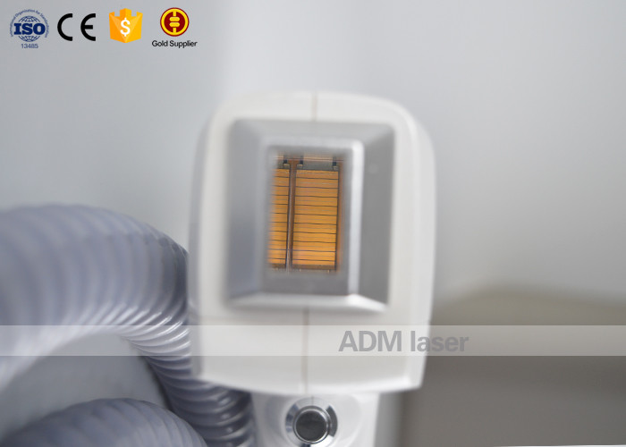 Safe Laser Hair Removal Equipment Permanent Type 1 - 10Hz Adjustable Frequency