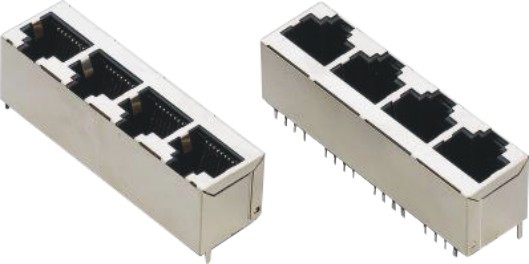 connectors for electronics components by OEM project