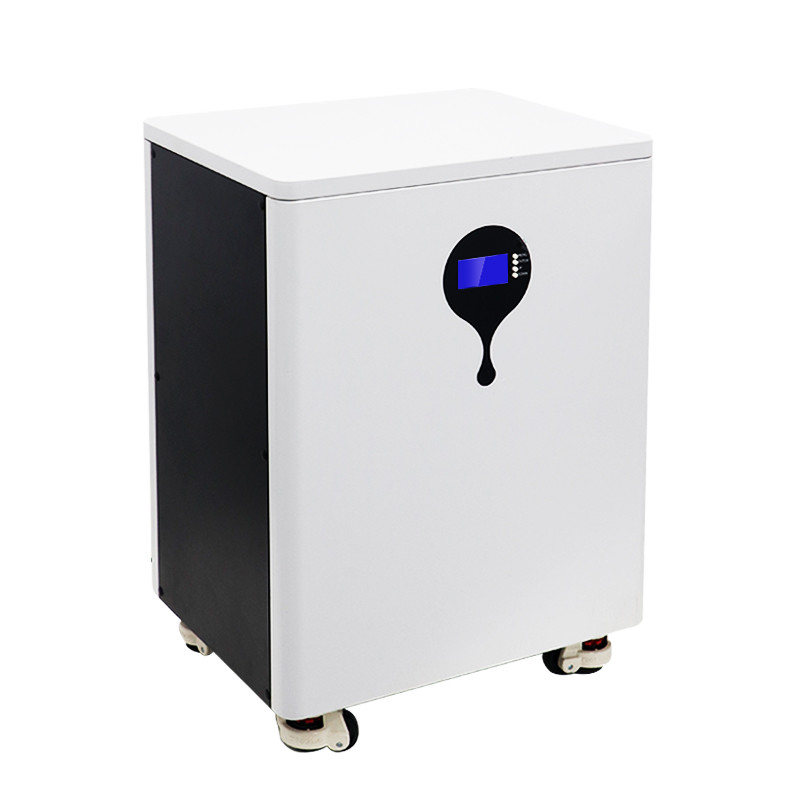 LCD 48V Lithium Iron Phosphate Solar Battery 300AH Energy Storage Household