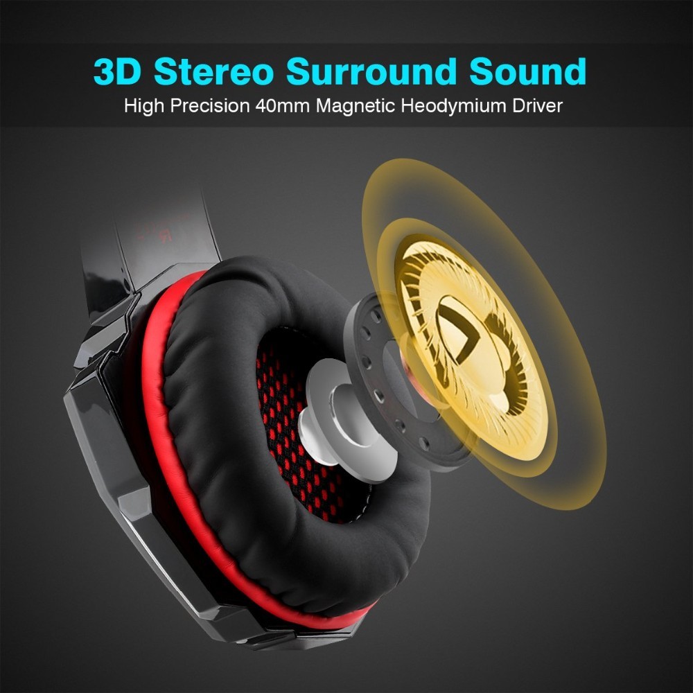 Kotion Each G9000 3.5 Mm Gaming Headset