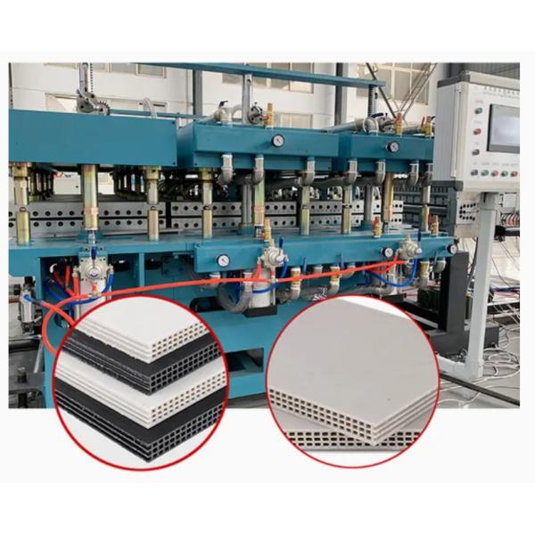 Cost-Effective PP Plastic Profile with Non-toxic Material Making Machine