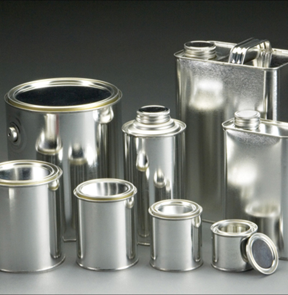 ETP Used For Paint Tin Can Packaging Industry BA T4 2.8/2.8 High Strength Electrolytic Tin Plate Coils