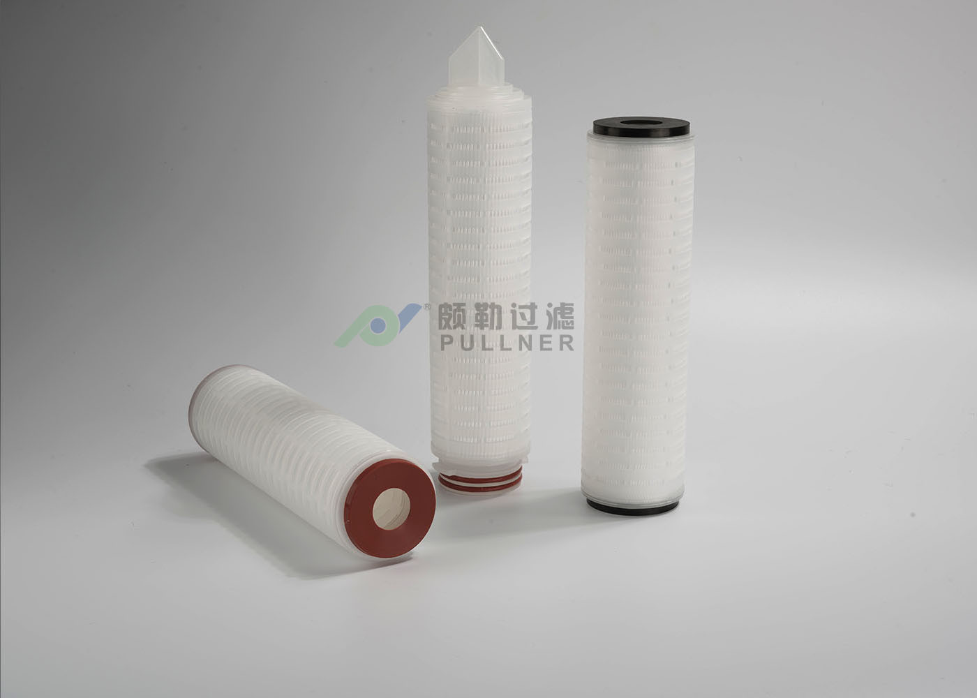 PP 254mm Diameter 40" 10 Micron HPPV Water Pleated Filter Cartridge