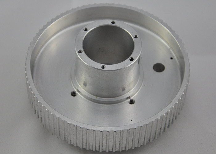 82242000 / 82242001 C-Axis Pulley / Bearing Assembly Pulley C-Axis Machined