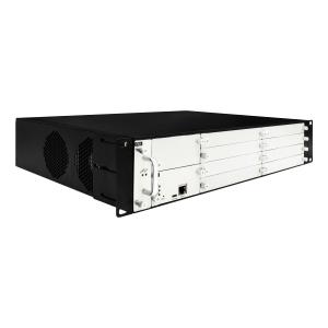 Buy cheap 2U 19 Inch OTN WDM Transponder For 5G System product