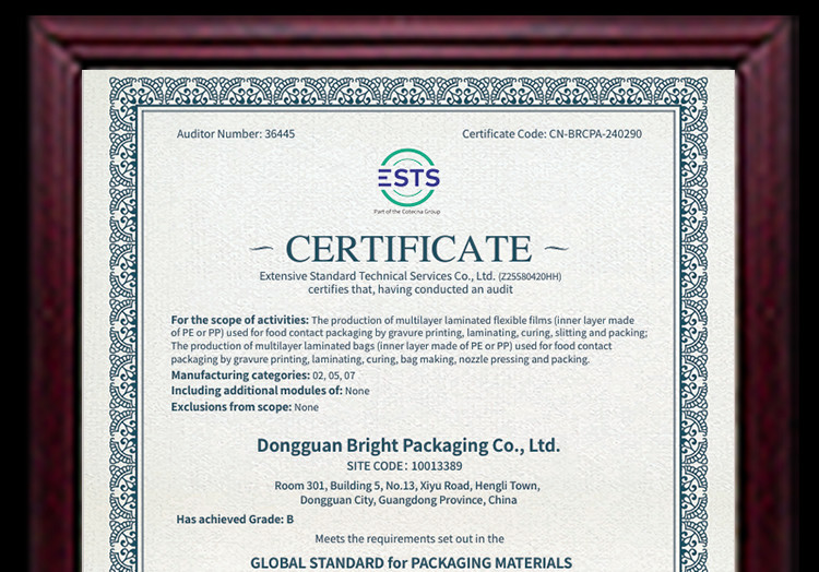 Modified Atmosphere Fruit Packaging Film - High Barrier MAP Freshness Preservation Film for Fruit Shelf Life Extension, FDA/EU Certified Multilayer