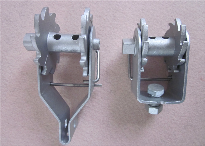 Single Hole Inline Farm Fence Wire Tensioner Electric Fence Fittings