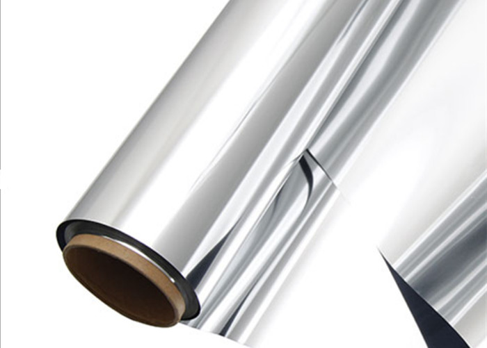 Matt Glossy Bopp Metalized Laminating Film For Packaging