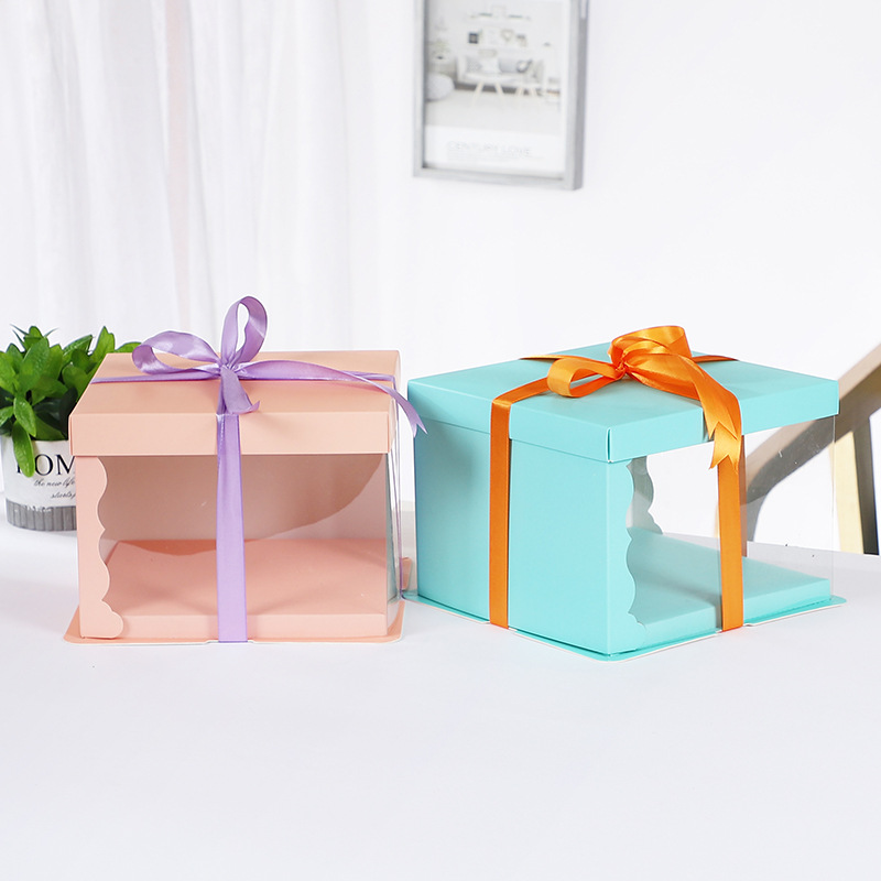 Recycled Chocolate Packaging Boxes Mini Small Folding 4 Color Offset Printing