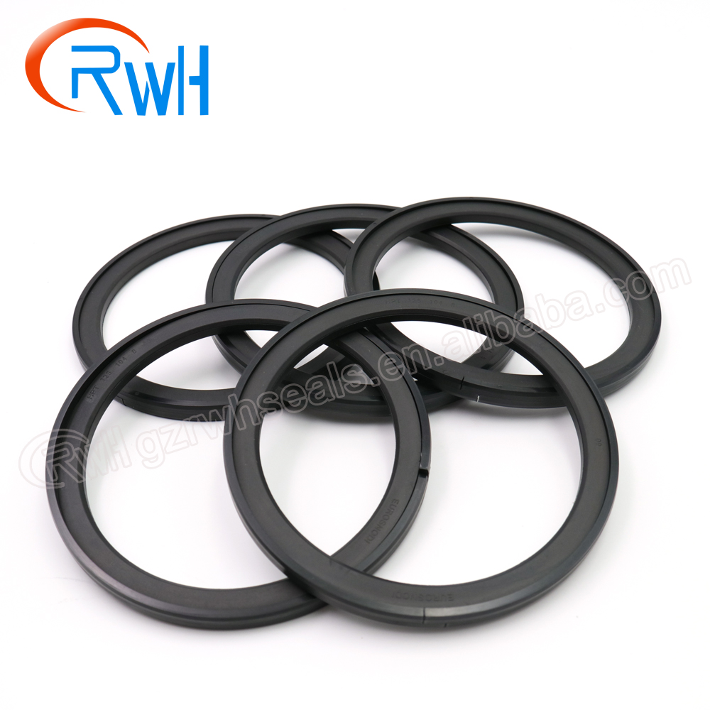Ok Type Compact Piston Seal Rubber Hydraulic High Pressure