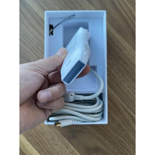 Linear/Convex/Phased Array 3 in 1 Handheld USB Ultrasound Double Probes Wireless Color Doppler Scanner