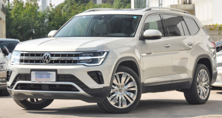 VW Teramont X 2023 530V6 4wd Honor Flagship Edition Mid Large SUV 7 Geart DCT