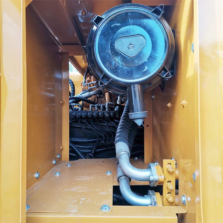 Original Hydraulic Pump Sany SY215C Excavator 21 Ton Used in with 1665 Working Hours
