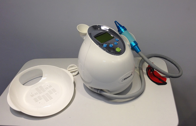 ND YAG Q - Switched Laser For Tattoo Removal With Close Loop Self Contained Water Air Cooling