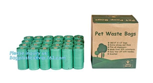 Portable Outdoor Dog Waste Bag Mini Easy Taking Poo Bag For Dog Pet Waste Bag, Bullet Shaped Shell Pet Dog Waste Rubbish