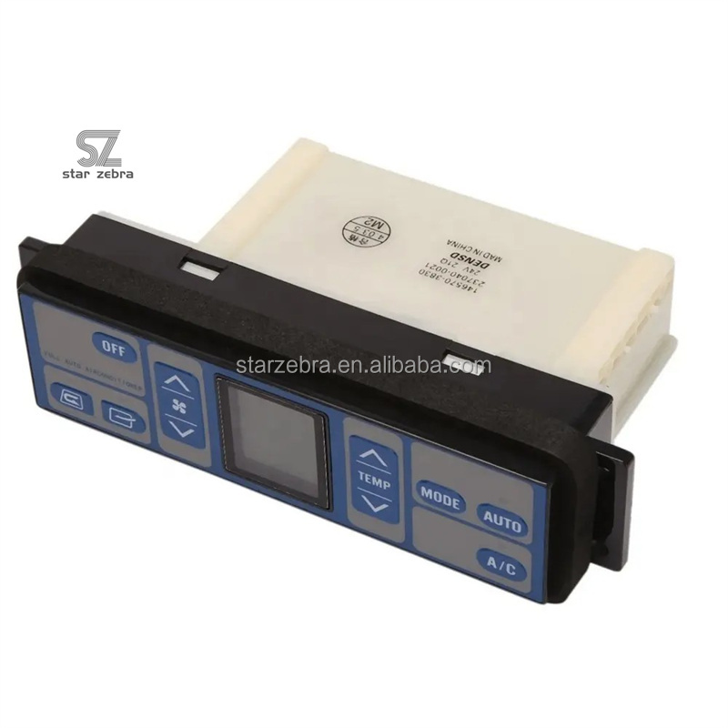 146570-3830 hot sale excavator spare parts Conditioner Controller