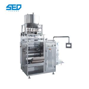 China SED-1200YDB 40~60 times/min Milk Powder Grains Automatic Packing Machine 15Kw Automatic Food Packaging Machines on sale