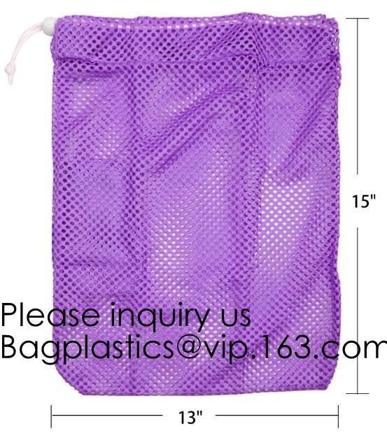 Drawstring Backpack Bags-Cinch Sack Waterproof Kids Sport Storage Polyester Bag for Gym,Cell Phones,Microfiber Pouch
