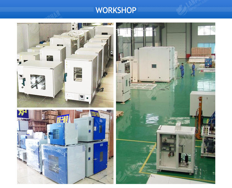 Chemical Research SS304 Vacuum Drying Oven 2000W PID Self Tuning