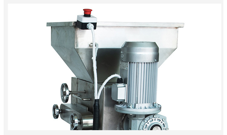 Commercial Cookie Grinding Machine Stainless Steel Suitable For Food Factories Food Stores