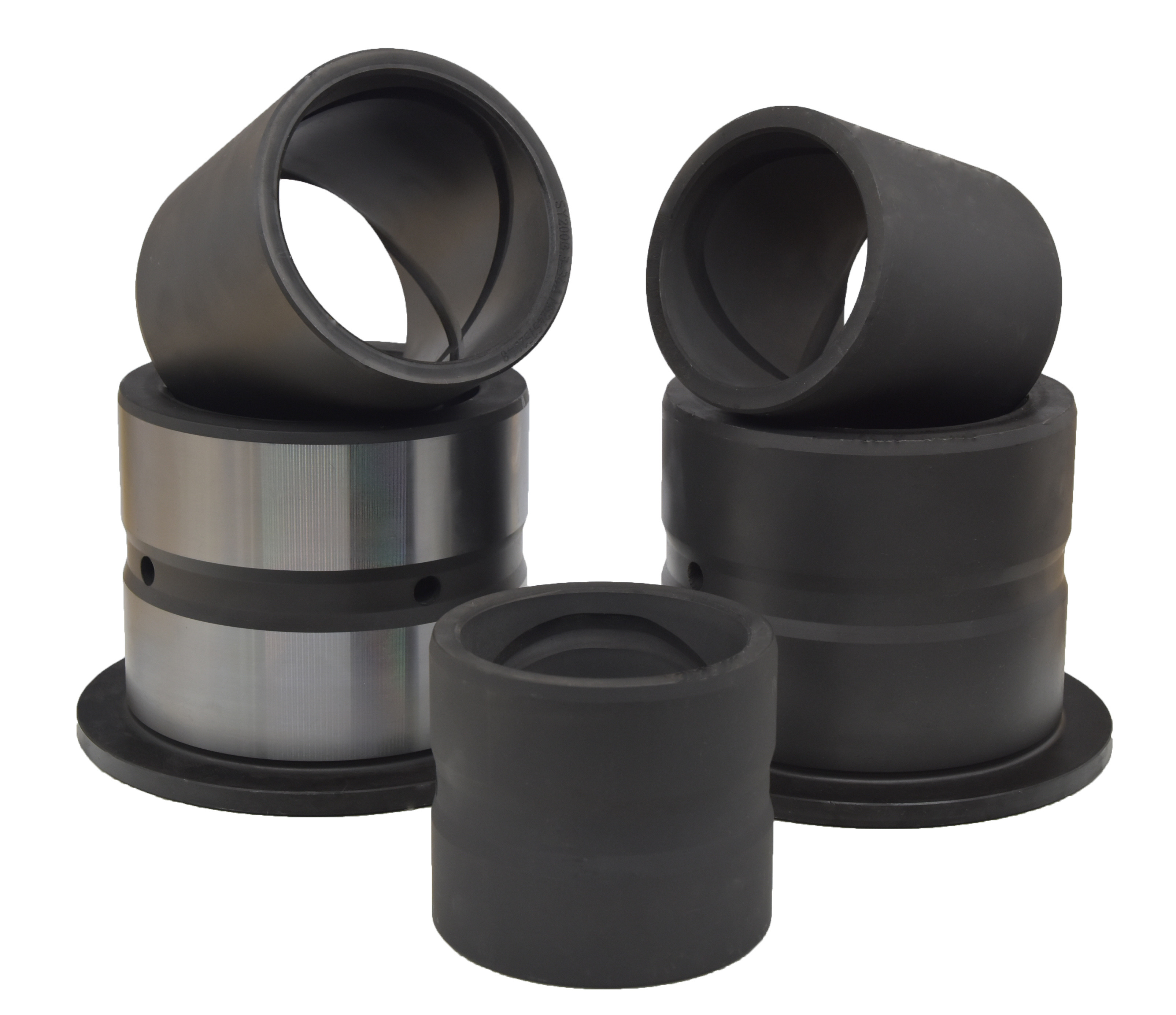 SY200B.3-35A A820202002973 Excavator Bucket Bushing For SY215