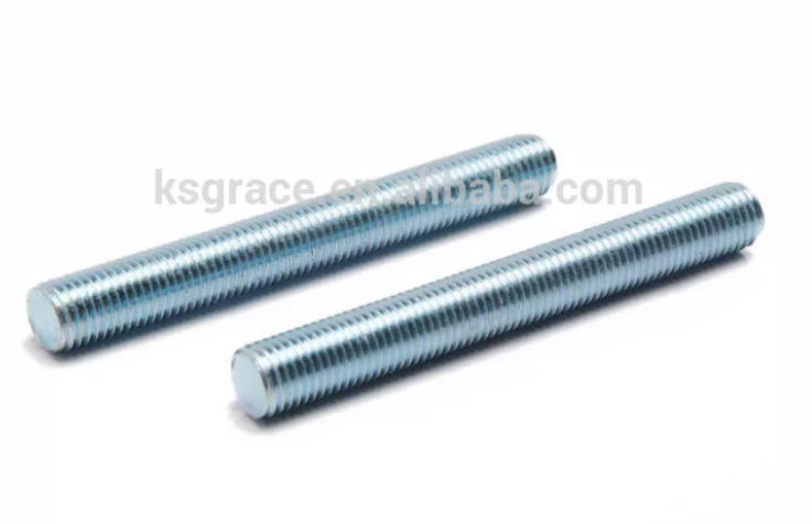 Galvanized Iron Rod Galvanized Threaded Rod