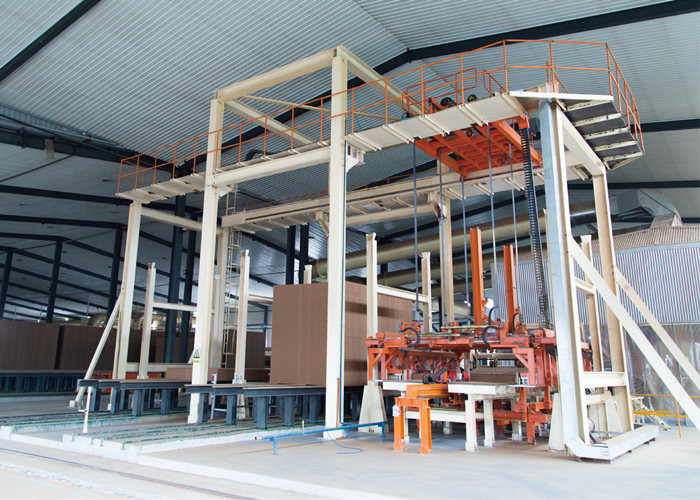Melamine Mdf Press Machines Osb Press Machine