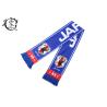 Buy cheap Fleece Digital Printed Sublimation Scarf National Team For Adult from wholesalers