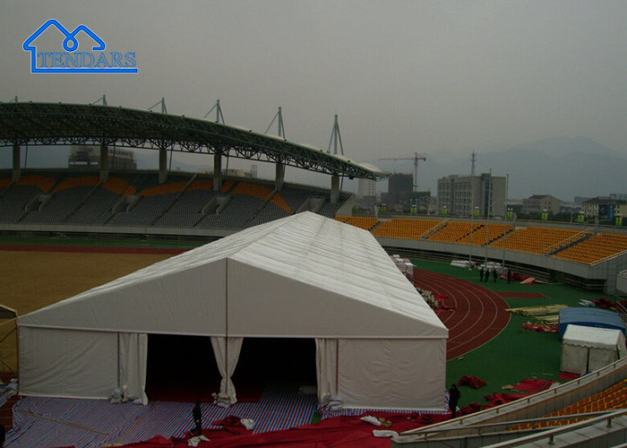 Big White Outdoor Customized Color Marquee Canopy Tent For Wedding Events For Sale