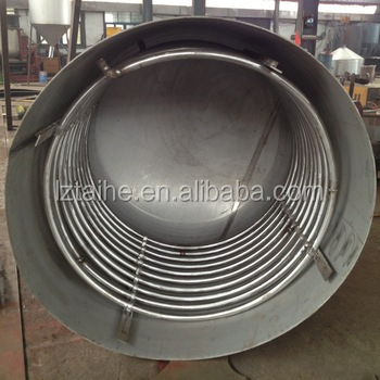 200L Vertical Hotmelt Adhesive Reactor for Grease and Chemical Alkyd Resin Production