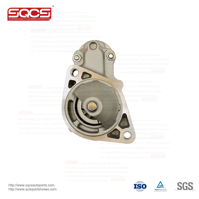 Auto Car Engine Starter Motor For Benz 6519060026 0061514501