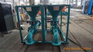 Buy cheap Horizontal Hopper Well Drilling Jet Mud Mixer Explosion Proof product