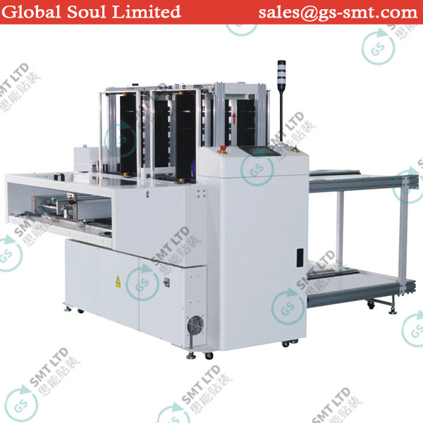 SMT PCB SLD-3 series Dual Magazine Unloader