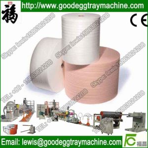 EPE foaming extruder machine