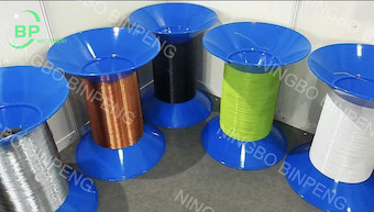Professional Nylon coated wire supplier and manufacture Made in China 