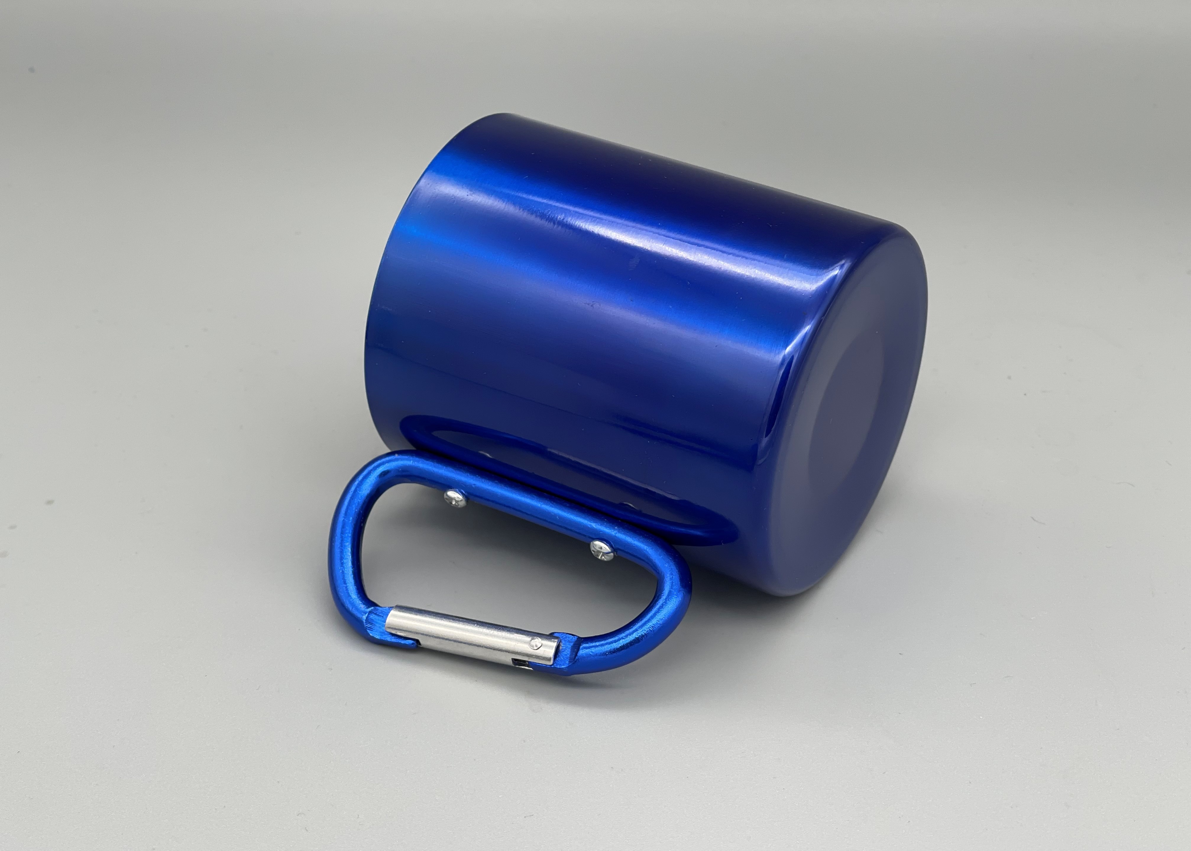 Metal Travel Water Tea Coffee 250ml Rock Climbing Cup