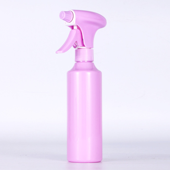 Pink Blue 100ml PE Foaming Trigger Cosmetic Spray Bottle 24MM