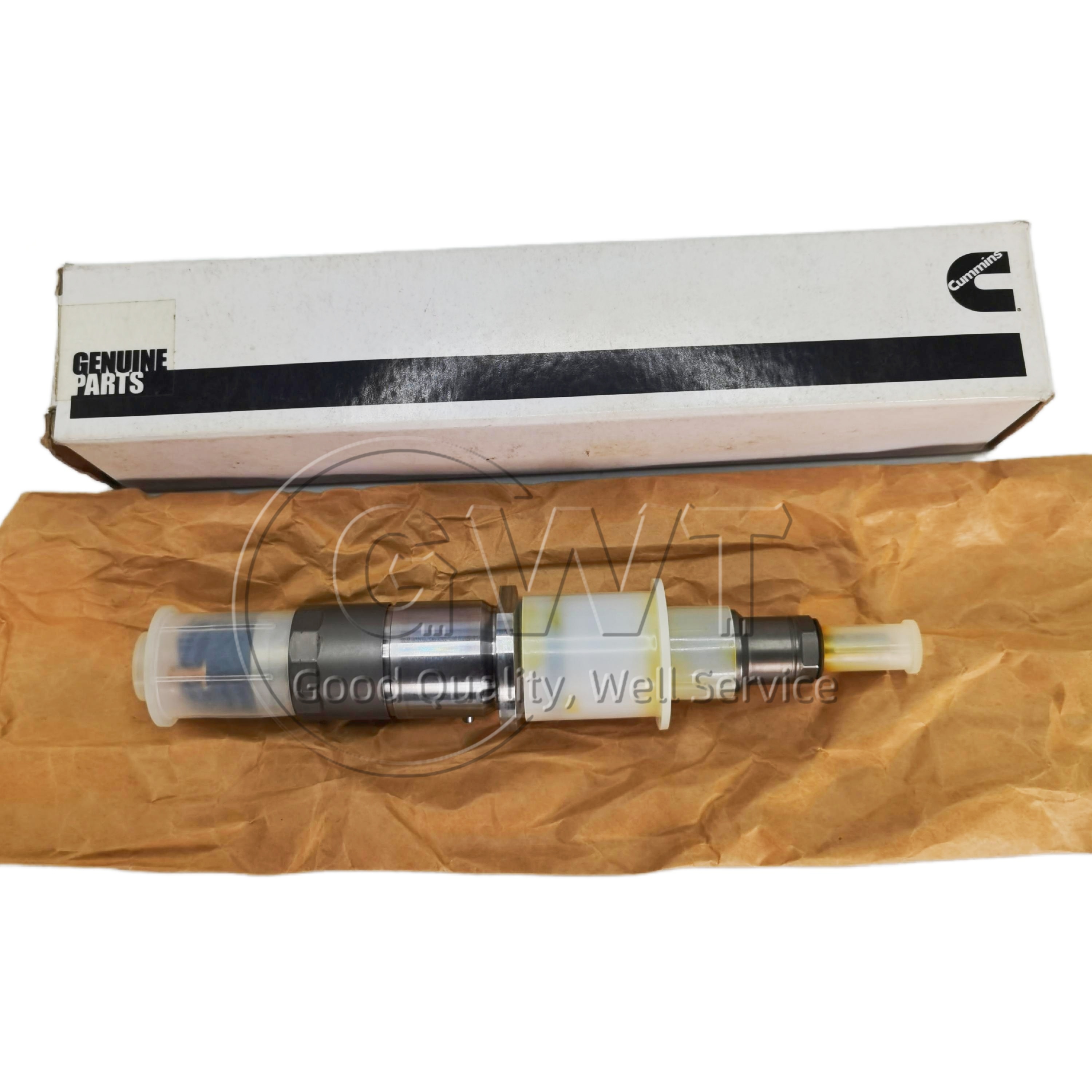 Original diesel fuel injector S6D107 6D107 for 0445120231 6754-11-3011 0445120059 0445120123 0445120060 0445120250