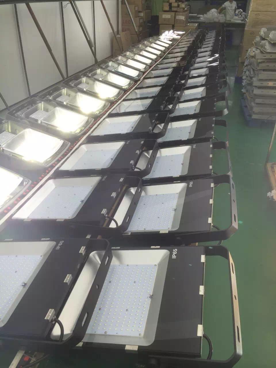 superior quality Lumileds 3030 50W led flood light led street light led spotlight 120LM/W withAC85-277V 5years warranty