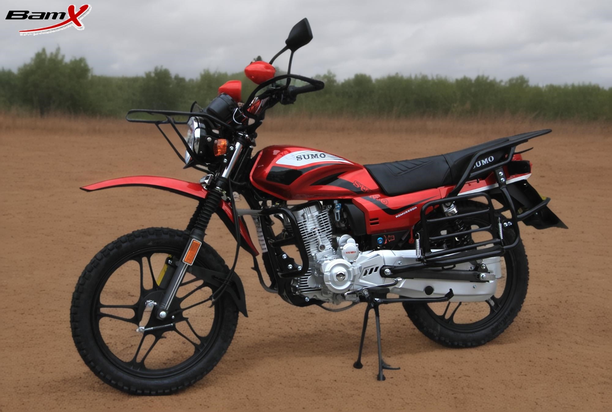 cheap dirt bike150cc Air Coolingmotorcycl gas scooter Dual Sport Motorcycle with 4-6 Fuel Capacity and Disc/Drum Brakes