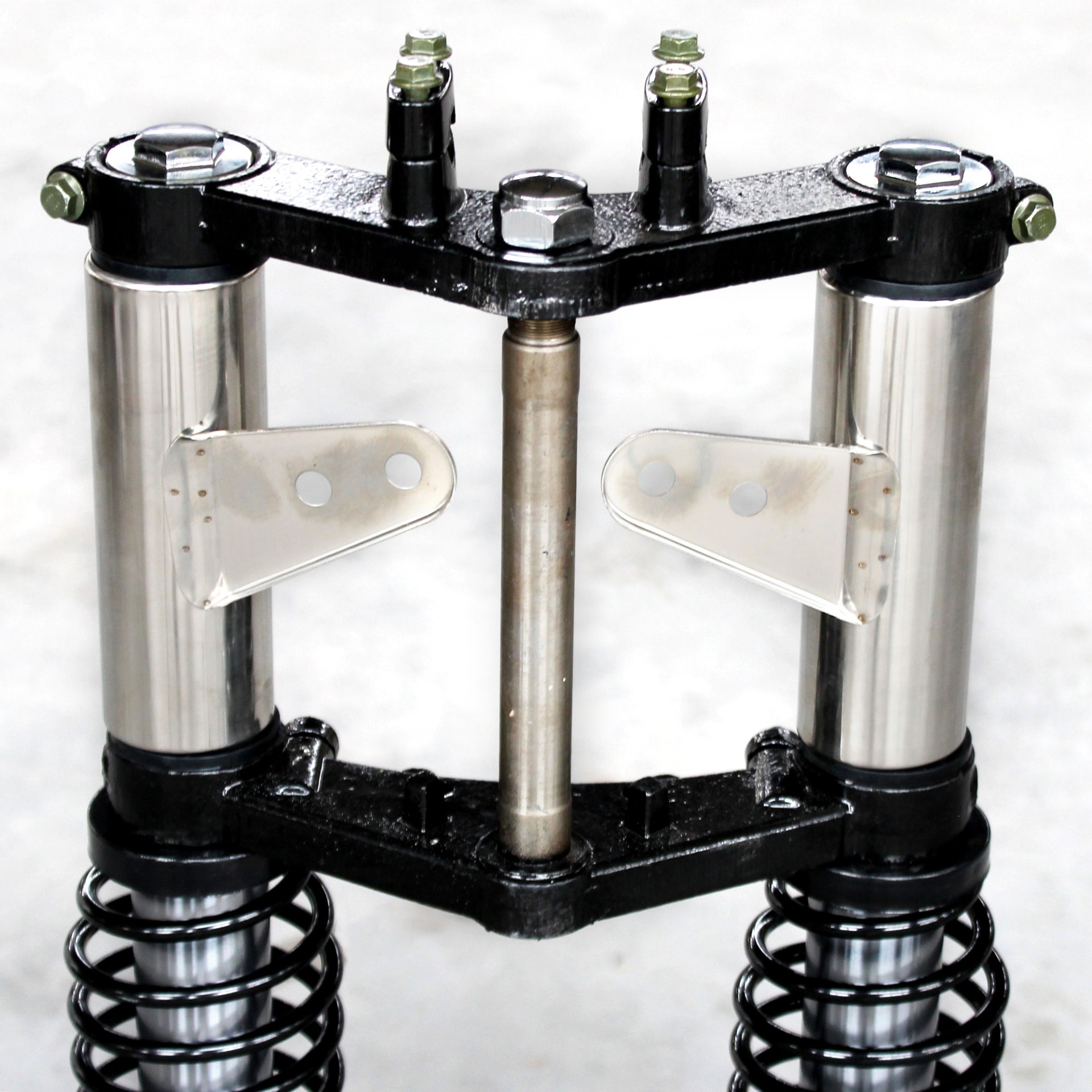 50 North Prince Hydraulic Front Shock Absorber Durable and for Chinese Cargo Tricycle