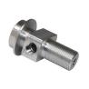 Buy cheap Aluminum High Precision Machined Parts Equipment Use 0.002mm Tolerance from wholesalers