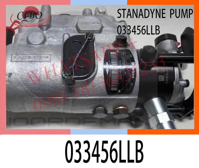 033456LLB STANADYNE Diesel Fuel ENGINE FUEL INJECTOR PUMP DB4629-6416