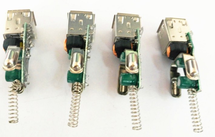 RoHS Approval Turnkey PCB Assembly Prototype Service Electronic Circuit Board